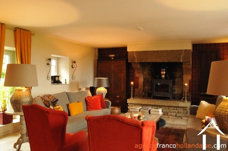 House for sale landelles et coupigny, basse-normandie, Li1066 Image - 9