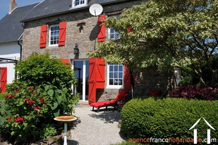 House for sale landelles et coupigny, basse-normandie, Li1066 Image - 23