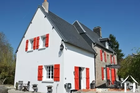 House for sale landelles et coupigny, basse-normandie, Li1066 Image - 3