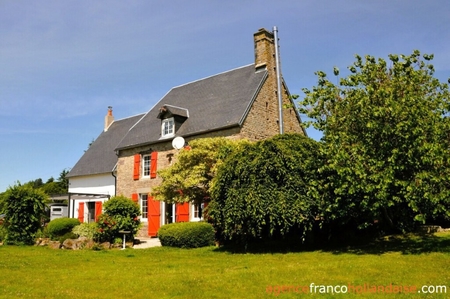 House for sale landelles et coupigny, basse-normandie, Li1066 Image - 1