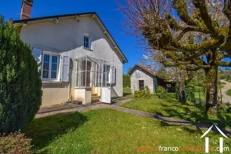 House for sale la porcherie, limousin, Li1067 Image - 2