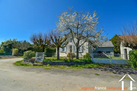 House for sale la porcherie, limousin, Li1067 Image - 16