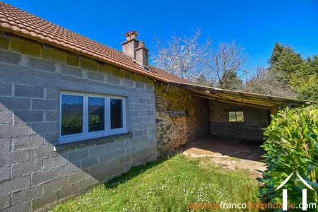 House for sale la porcherie, limousin, Li1067 Image - 29