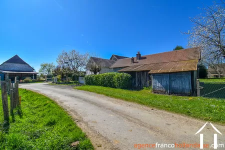 House for sale la porcherie, limousin, Li1067 Image - 37