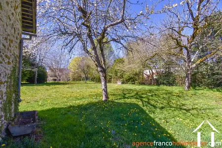 House for sale la porcherie, limousin, Li1067 Image - 32