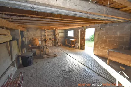 House for sale la porcherie, limousin, Li1067 Image - 27