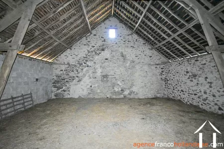 House for sale la porcherie, limousin, Li1067 Image - 22