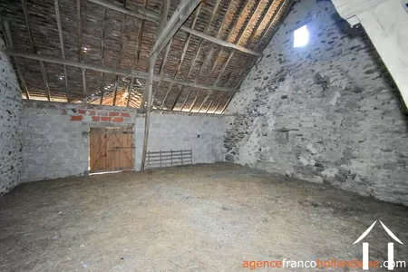 House for sale la porcherie, limousin, Li1067 Image - 23