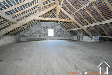 House for sale la porcherie, limousin, Li1067 Image - 15