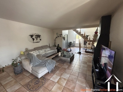 House with guest house for sale brouchaud, aquitaine, Li1068 Image - 6