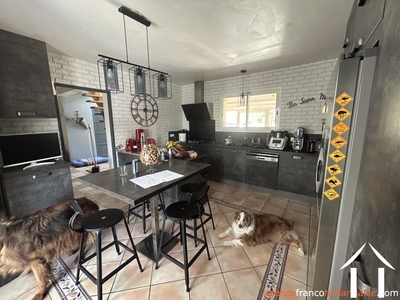 House with guest house for sale brouchaud, aquitaine, Li1068 Image - 10