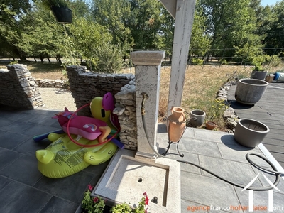 House with guest house for sale brouchaud, aquitaine, Li1068 Image - 30