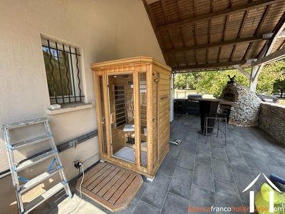 House with guest house for sale brouchaud, aquitaine, Li1068 Image - 29