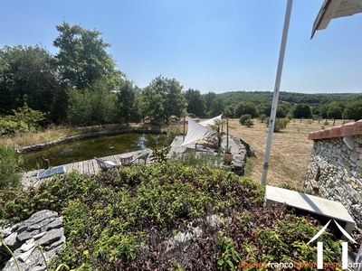 House with guest house for sale brouchaud, aquitaine, Li1068 Image - 37