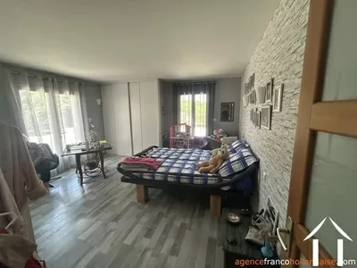 House with guest house for sale brouchaud, aquitaine, Li1068 Image - 9