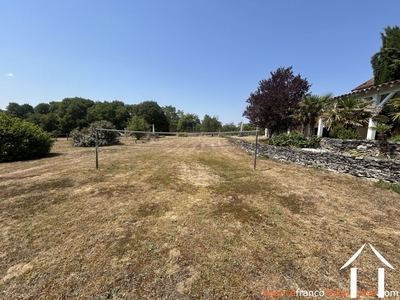 House with guest house for sale brouchaud, aquitaine, Li1068 Image - 41