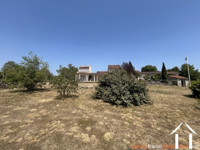 House with guest house for sale brouchaud, aquitaine, Li1068 Image - 43