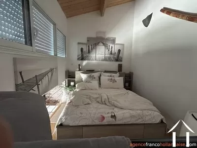 House with guest house for sale brouchaud, aquitaine, Li1068 Image - 39