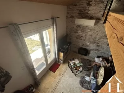 House with guest house for sale brouchaud, aquitaine, Li1068 Image - 38