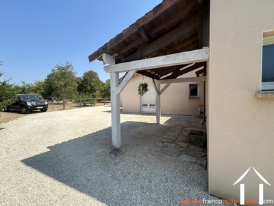 House with guest house for sale brouchaud, aquitaine, Li1068 Image - 51