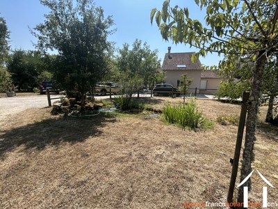 House with guest house for sale brouchaud, aquitaine, Li1068 Image - 56