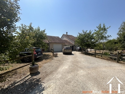 House with guest house for sale brouchaud, aquitaine, Li1068 Image - 53
