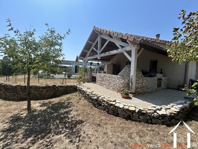 House with guest house for sale brouchaud, aquitaine, Li1068 Image - 31