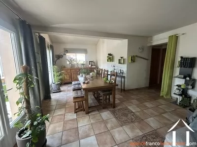 House with guest house for sale brouchaud, aquitaine, Li1068 Image - 2