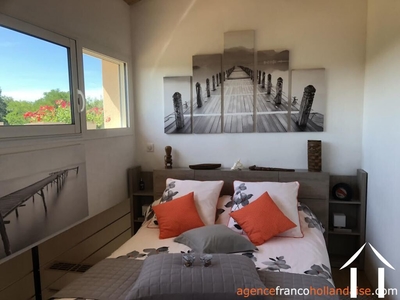 House with guest house for sale brouchaud, aquitaine, Li1068 Image - 49