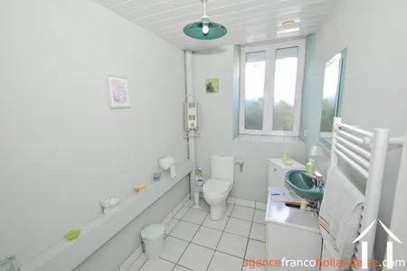 House for sale la porcherie, limousin, Li1069 Image - 11