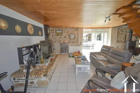 House for sale la porcherie, limousin, Li1069 Image - 20
