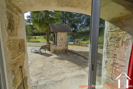 House for sale la porcherie, limousin, Li1069 Image - 28