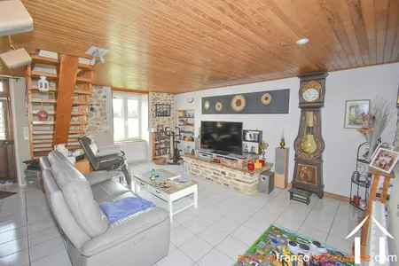 House for sale la porcherie, limousin, Li1069 Image - 3