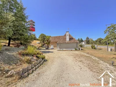 House for sale la porcherie, limousin, Li1069 Image - 38
