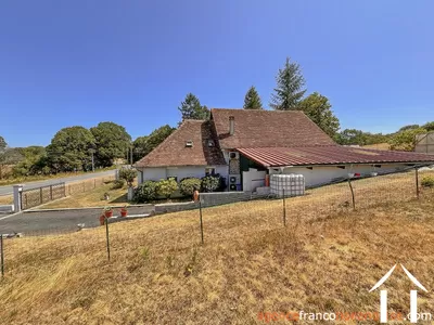 House for sale la porcherie, limousin, Li1069 Image - 40