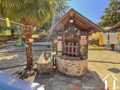 House for sale la porcherie, limousin, Li1069 Image - 35