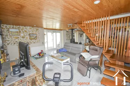 House for sale la porcherie, limousin, Li1069 Image - 7