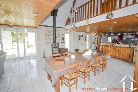 House for sale la porcherie, limousin, Li1069 Image - 8