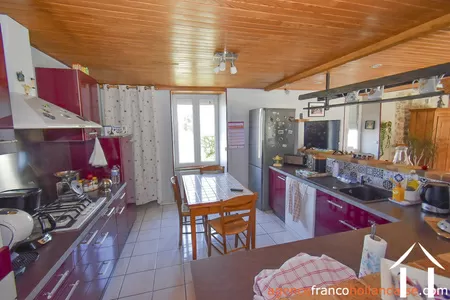 House for sale la porcherie, limousin, Li1069 Image - 9