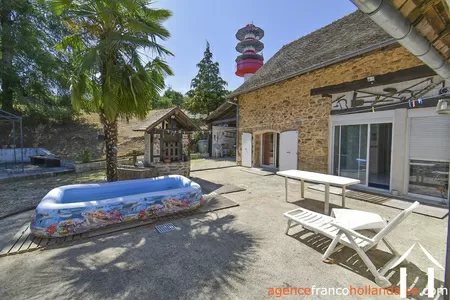 House for sale la porcherie, limousin, Li1069 Image - 10