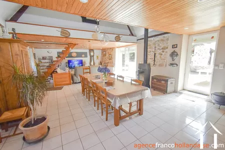 House for sale la porcherie, limousin, Li1069 Image - 2