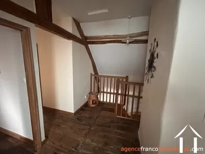House with guest house for sale lubersac, limousin, Li1070 Image - 16