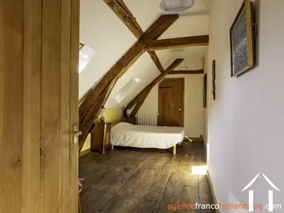 House with guest house for sale lubersac, limousin, Li1070 Image - 28