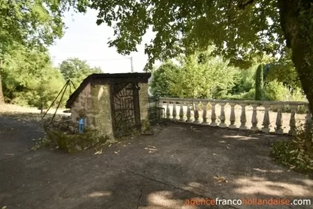 House for sale meilhards, limousin, Li1071 Image - 16
