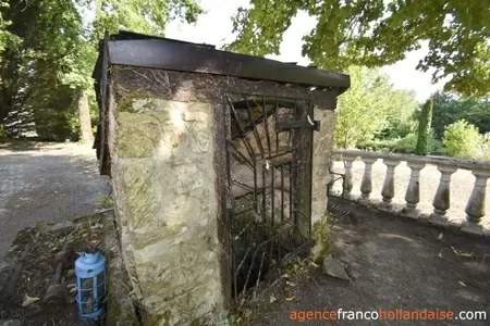 House for sale meilhards, limousin, Li1071 Image - 18