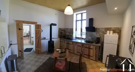 Village house for sale neret, centre, Li1072 Image - 5