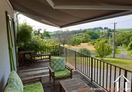House for sale coussac bonneval, limousin, Li1074 Image - 16