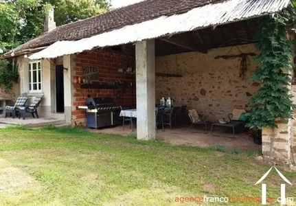 House for sale coussac bonneval, limousin, Li1074 Image - 19