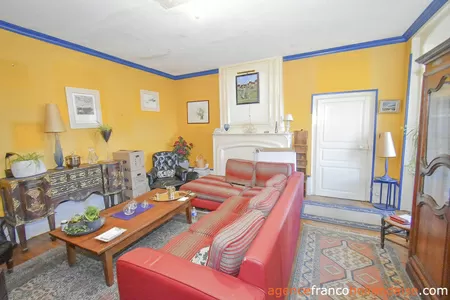 House with guest house for sale st germain les belles, limousin, Li1075 Image - 11