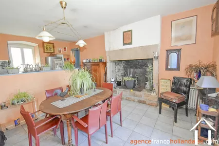 House with guest house for sale st germain les belles, limousin, Li1075 Image - 12
